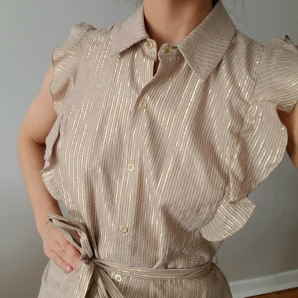 Tahari beautiful dress XS 0 - Picture 3 of 3